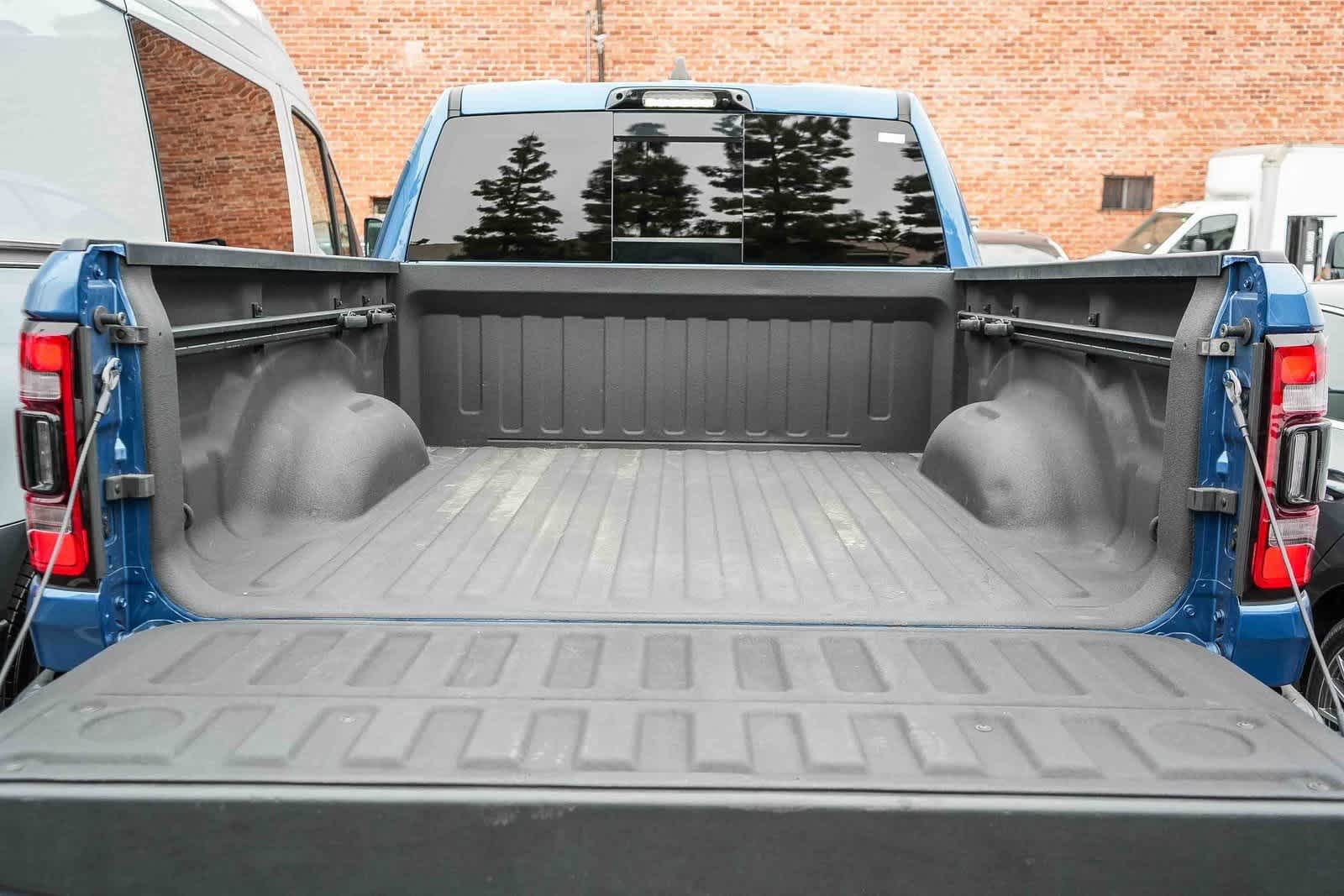 Thumbnail: 2024 RAM 1500 - 26