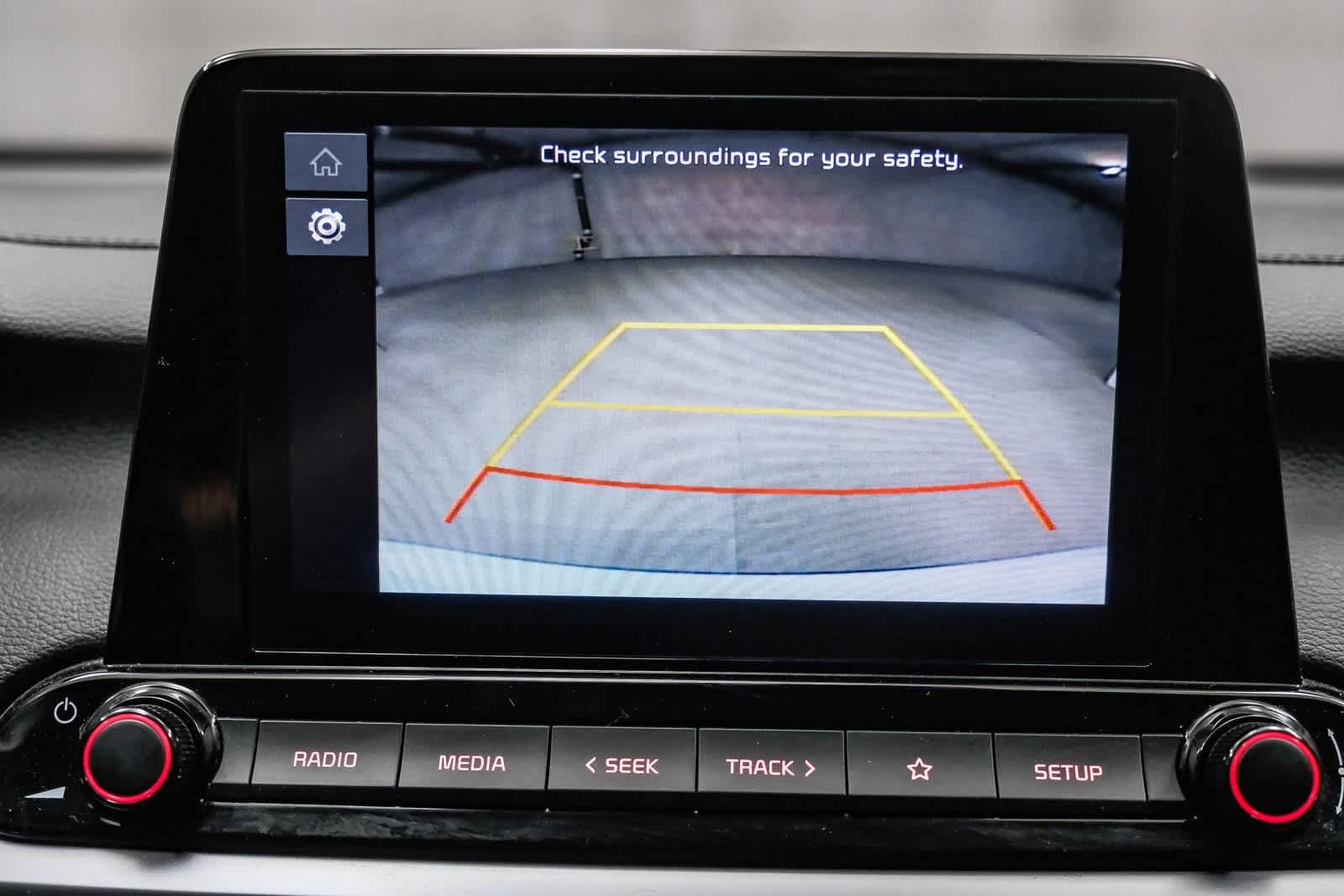 Thumbnail: 2023 Kia Forte - 26