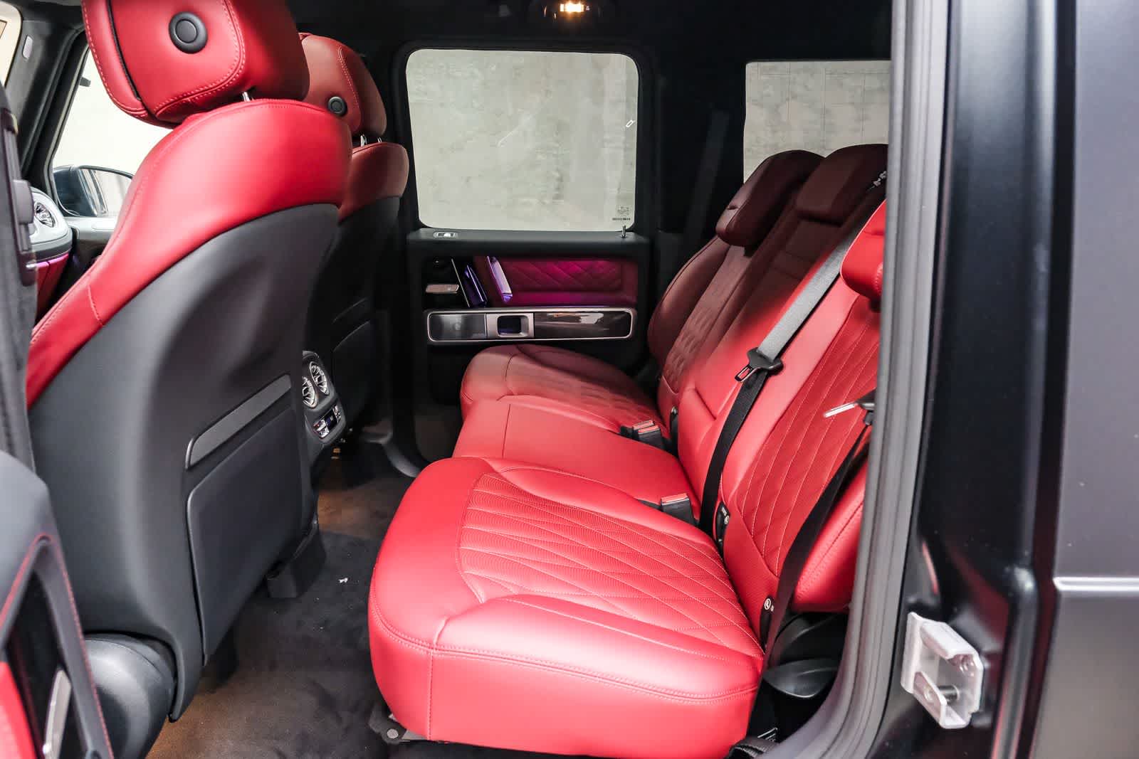 Thumbnail: 2027 Mercedes-Benz G-Class - 23