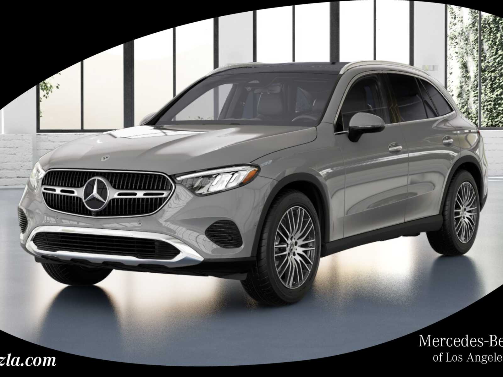 Thumbnail: 2026 Mercedes-Benz GLC - 1