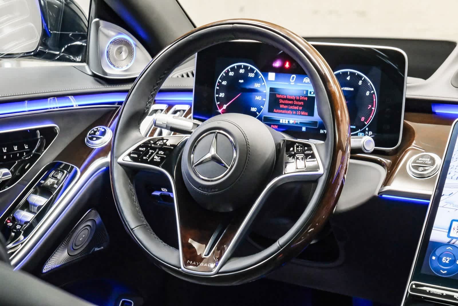 Thumbnail: 2024 Mercedes-Benz S-Class - 14