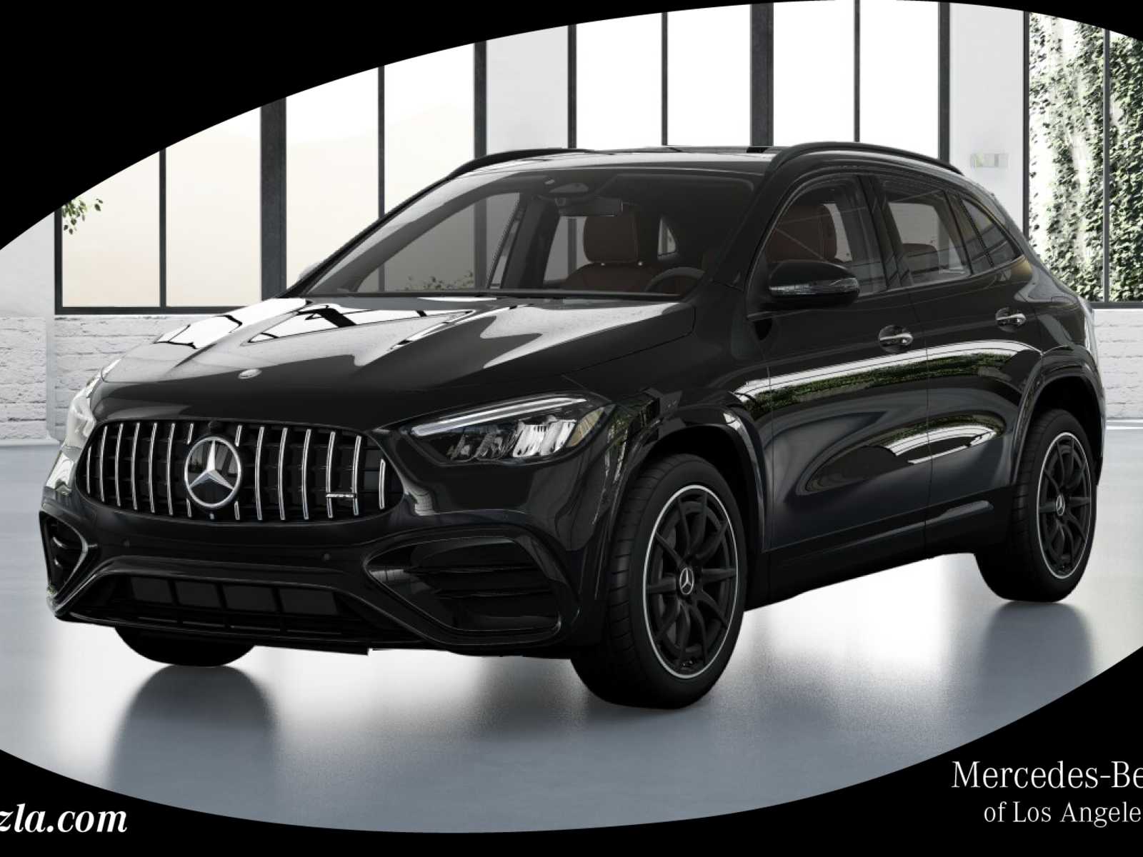 Thumbnail: 2025 Mercedes-Benz GLA - 1