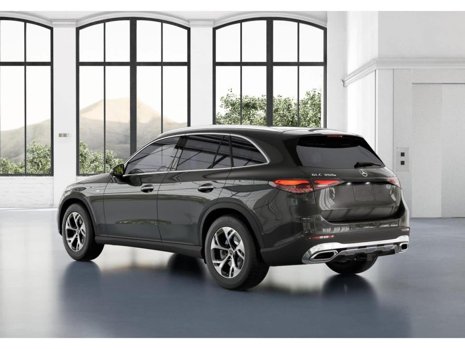 Thumbnail: 2025 Mercedes-Benz GLC - 27