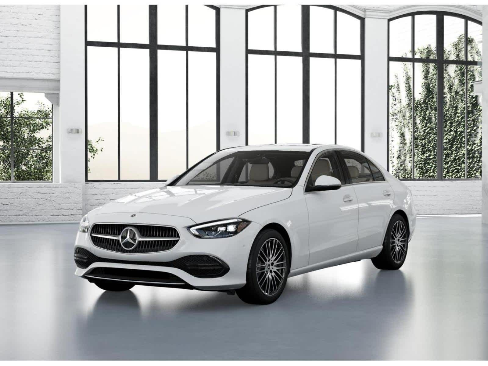 Thumbnail: 2026 Mercedes-Benz C-Class - 39