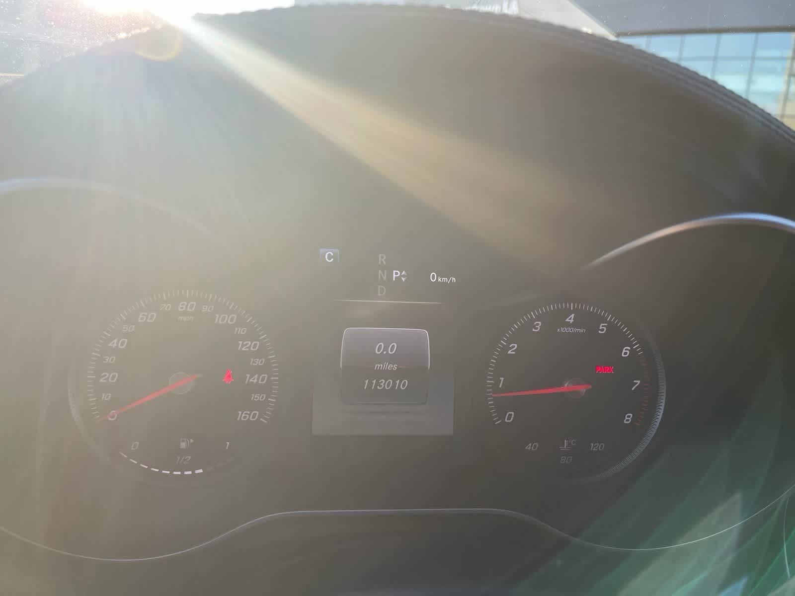 Thumbnail: 2017 Mercedes-Benz C-Class - 8