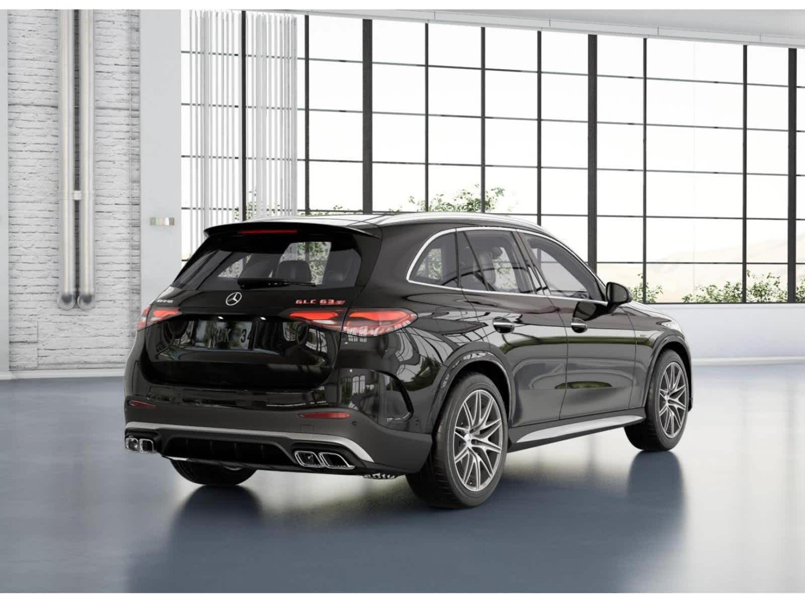 Thumbnail: 2025 Mercedes-Benz GL-Class - 21