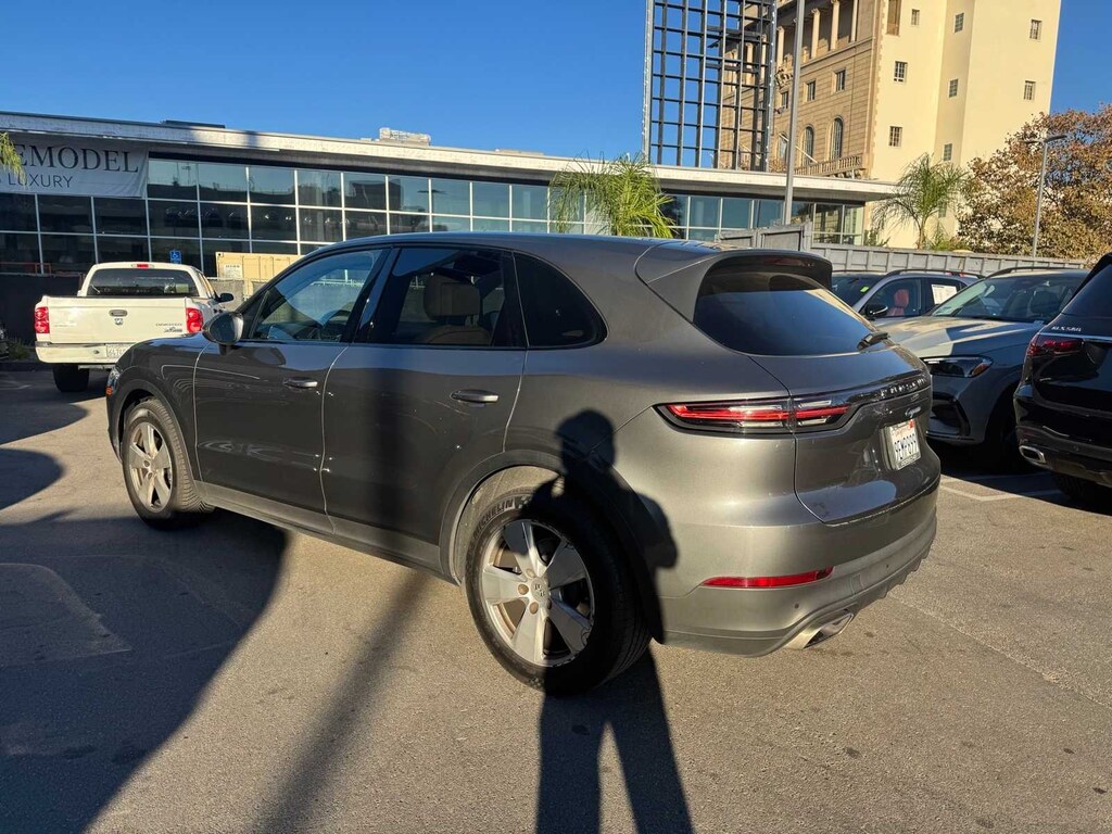 Used 2020 Porsche Cayenne SUV
