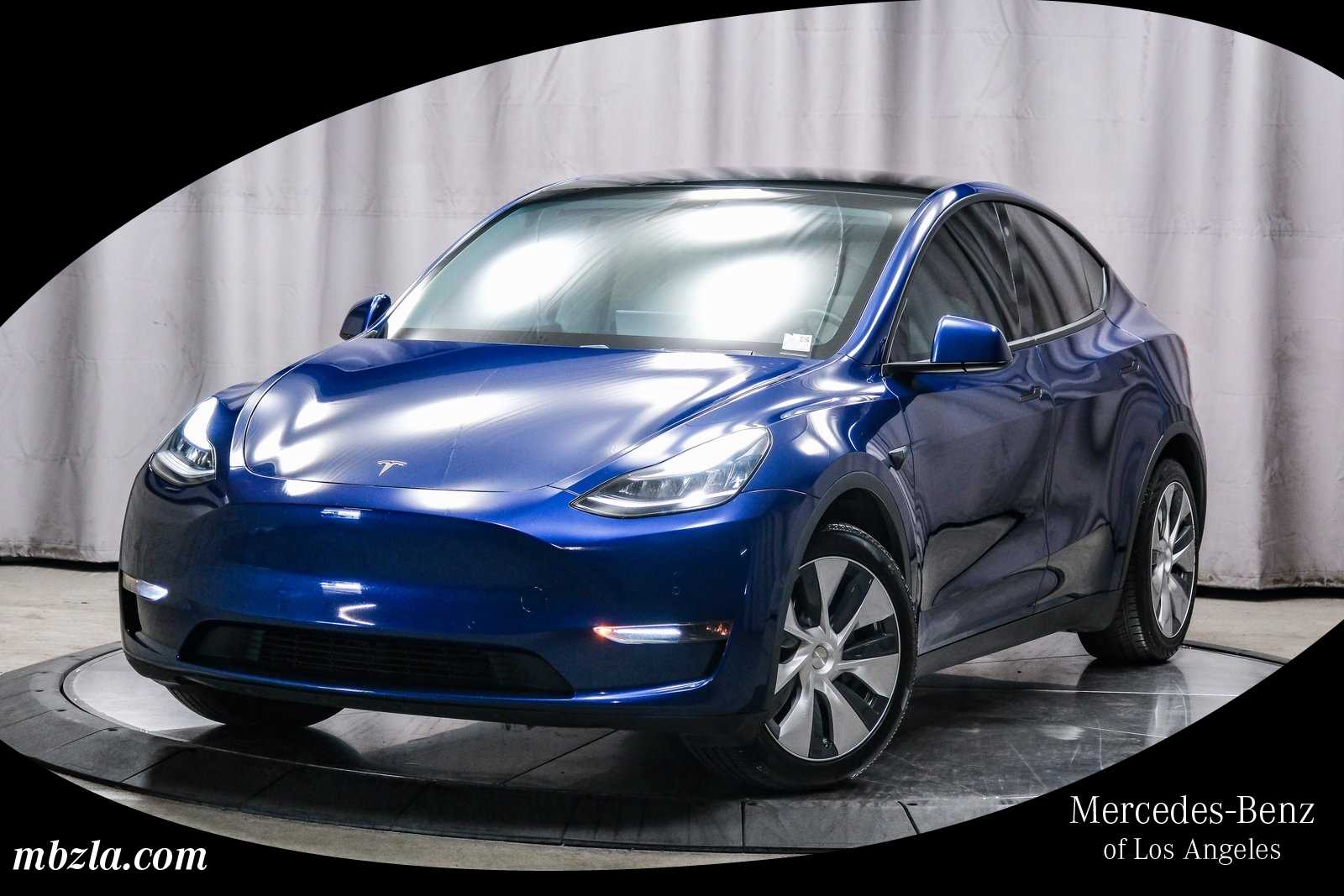 Thumbnail: 2021 Tesla Model Y - 1