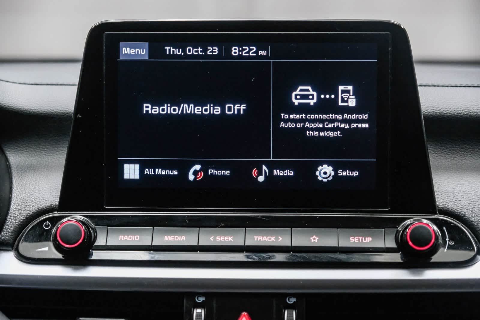 Thumbnail: 2023 Kia Forte - 16