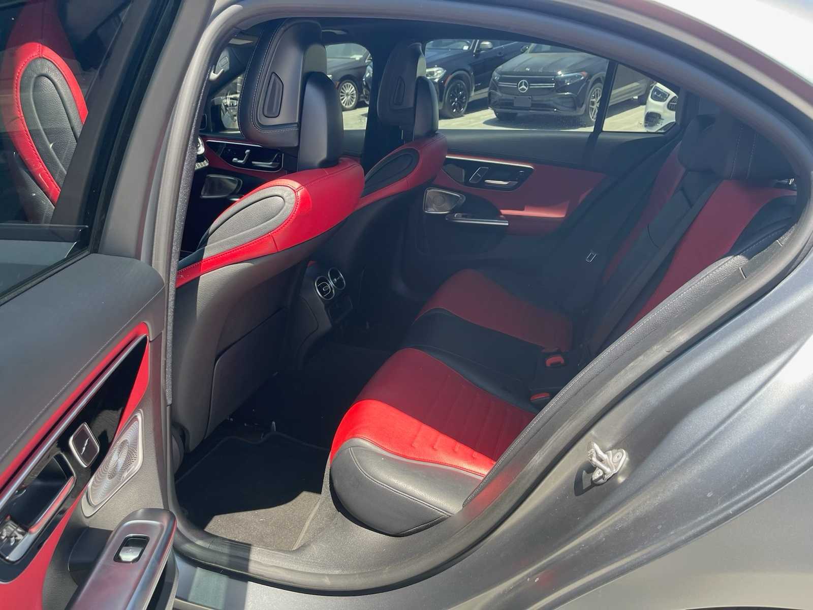 Thumbnail: 2022 Mercedes-Benz C-Class - 6