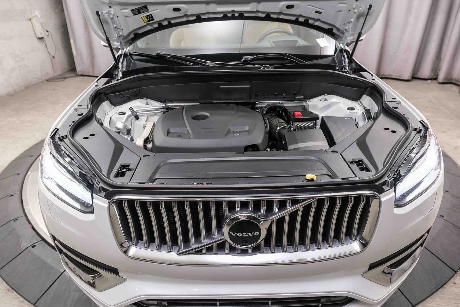 Thumbnail: 2021 Volvo XC90 - 26