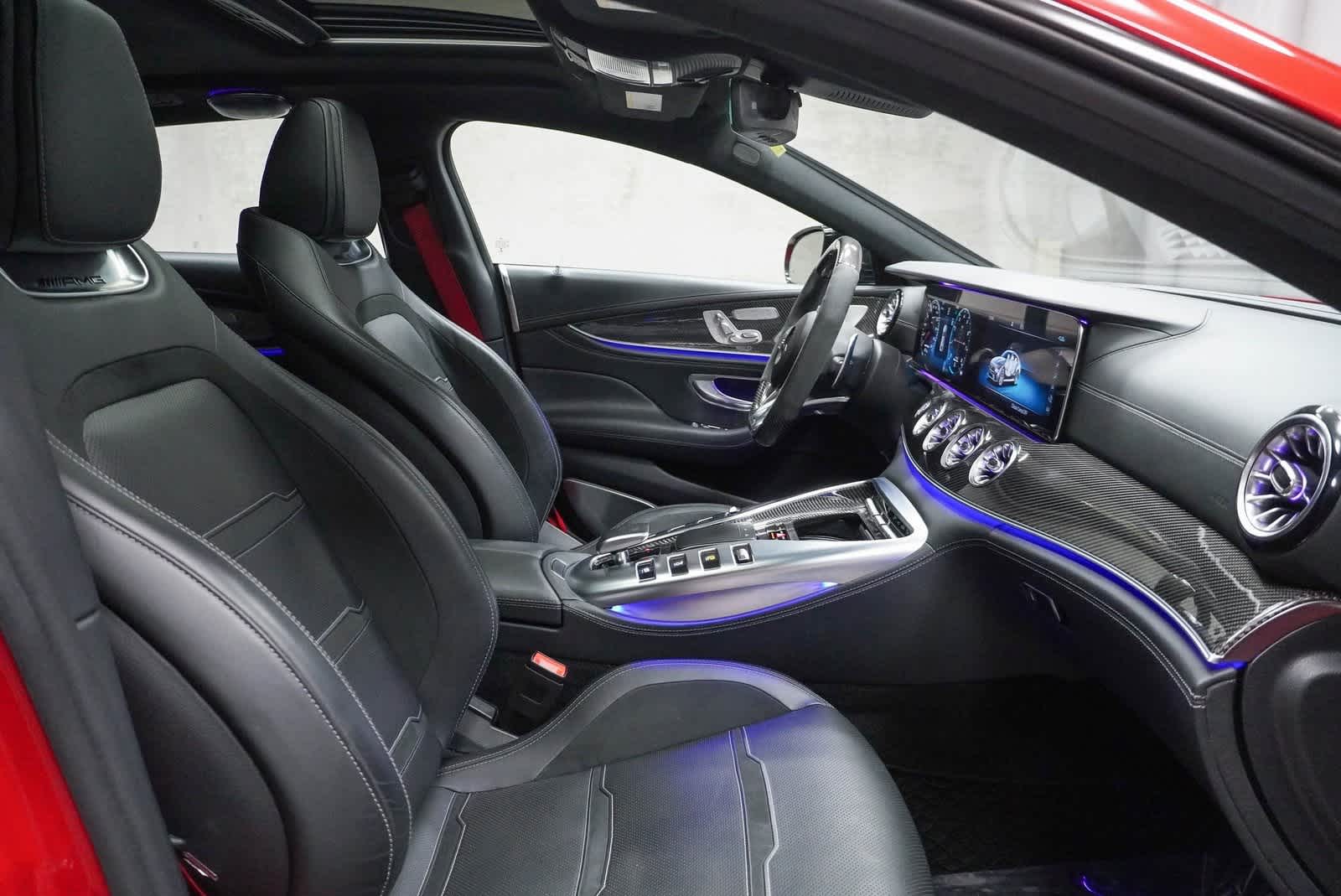 Thumbnail: 2019 Mercedes-Benz AMG GT - 20