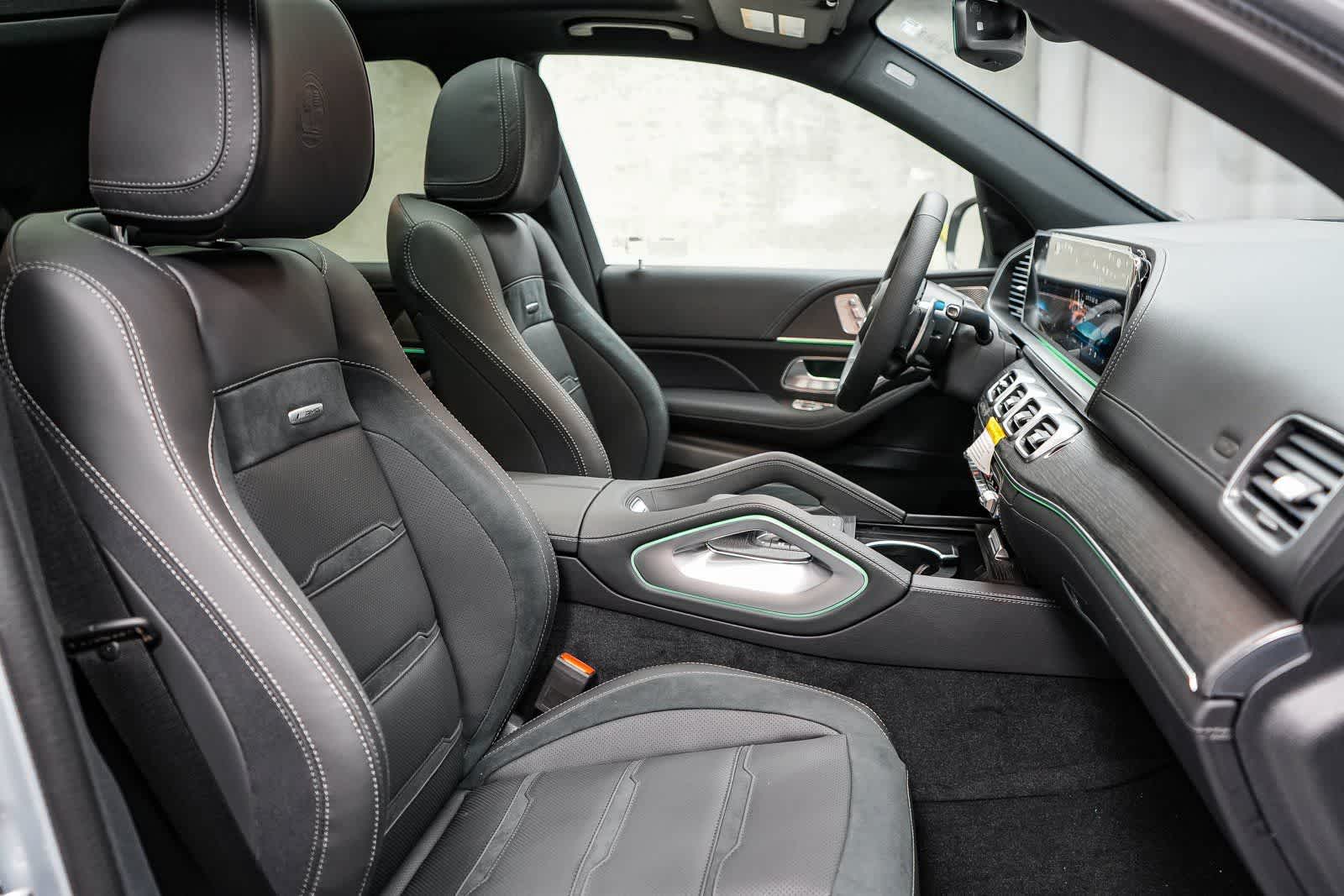 Thumbnail: 2026 Mercedes-Benz GLE - 16
