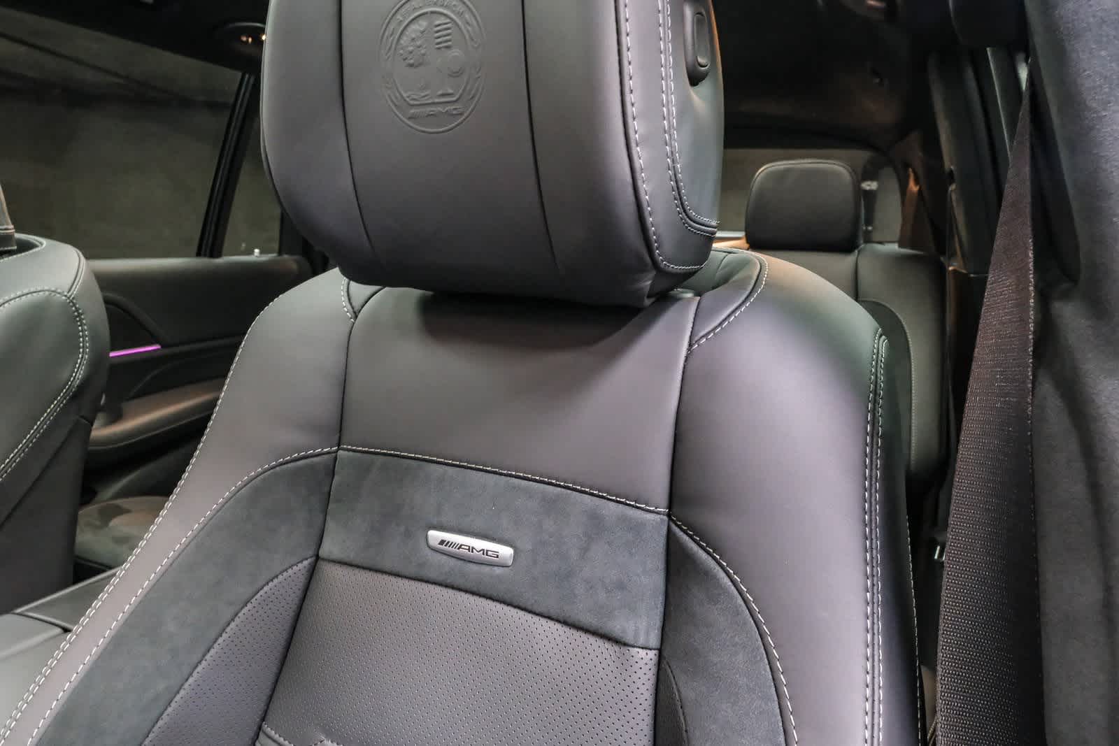 Thumbnail: 2026 Mercedes-Benz GL-Class - 23