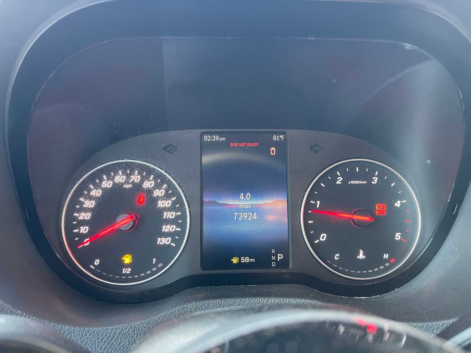 Thumbnail: 2025 Mercedes-Benz Sprinter - 8