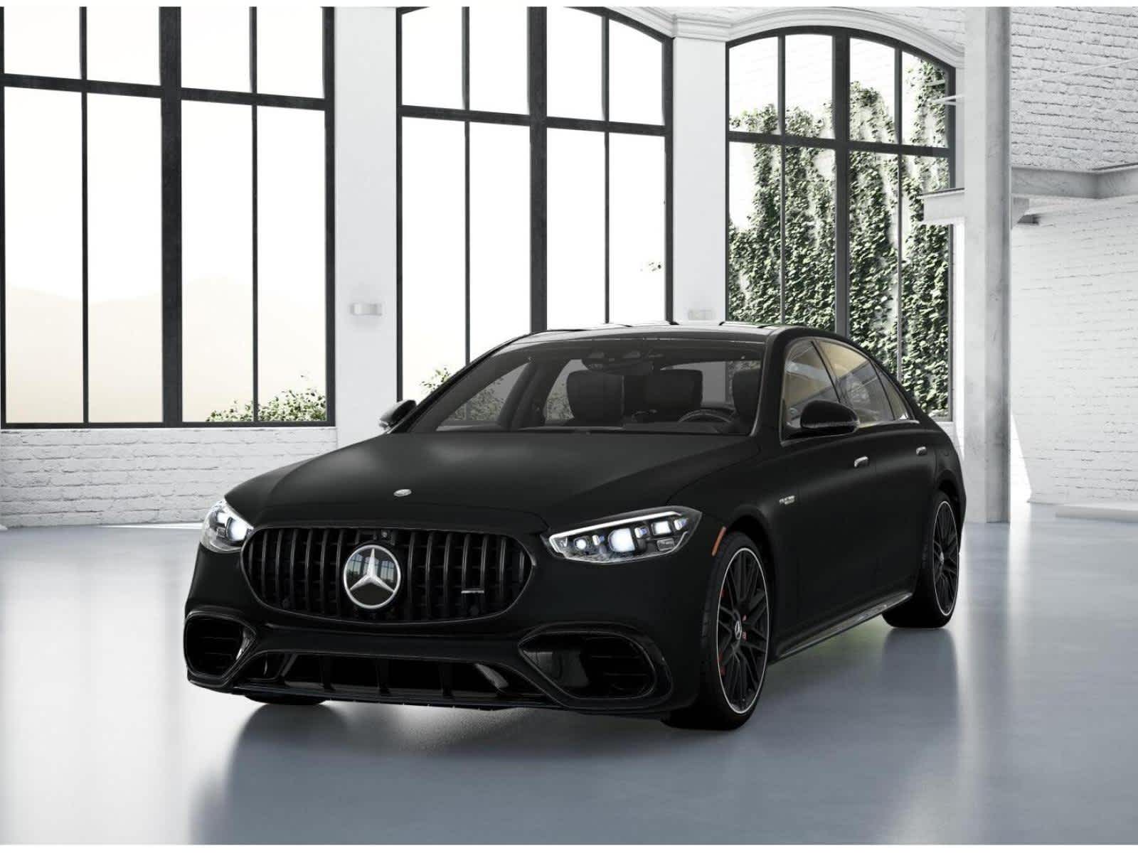 Thumbnail: 2026 Mercedes-Benz S-Class - 39