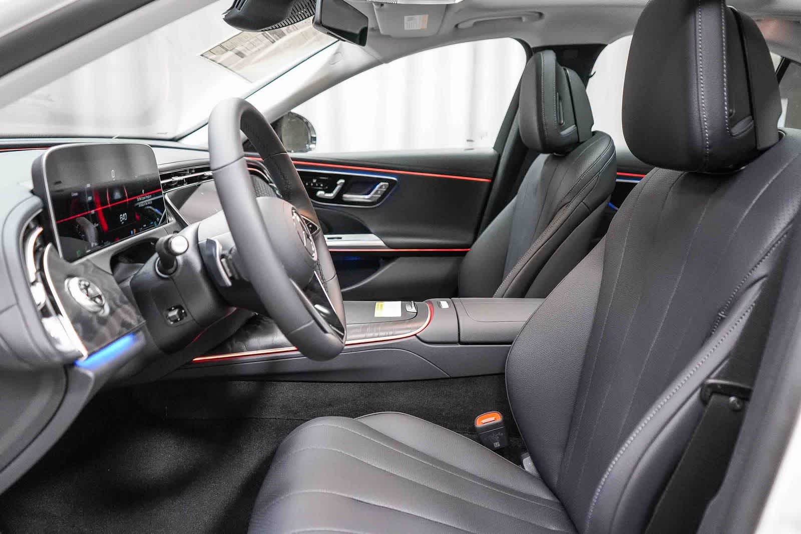 Thumbnail: 2026 Mercedes-Benz E-Class - 17