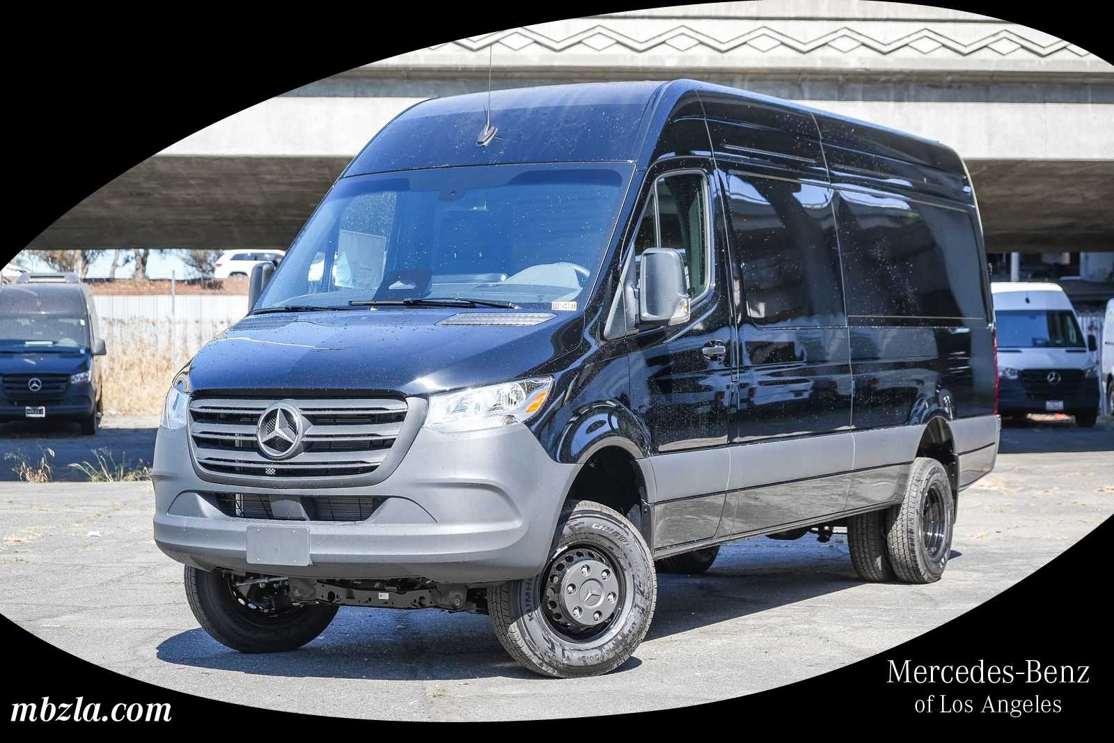 Thumbnail: 2026 Mercedes-Benz Sprinter - 1