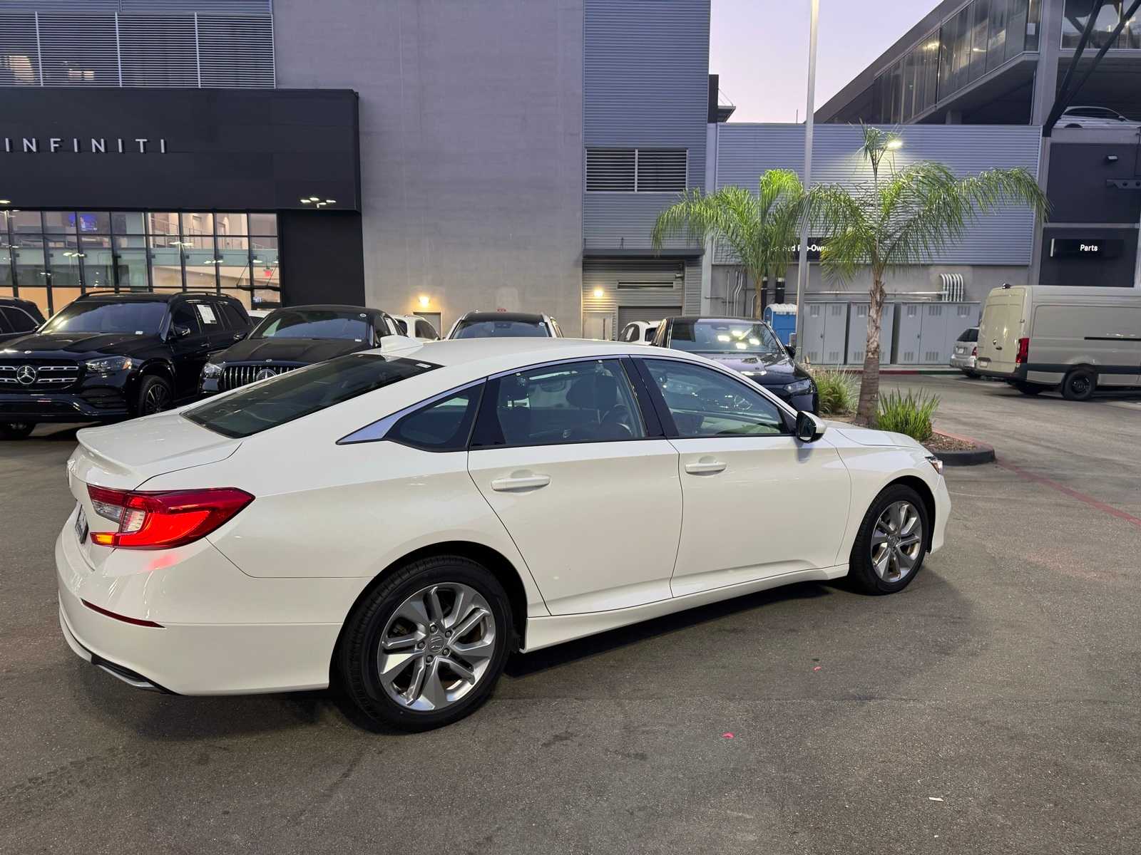 Thumbnail: 2020 Honda Accord - 5