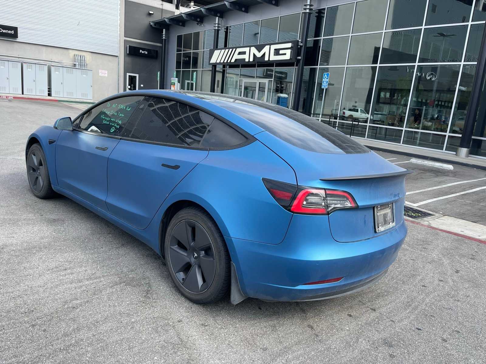 Thumbnail: 2021 Tesla Model 3 - 2