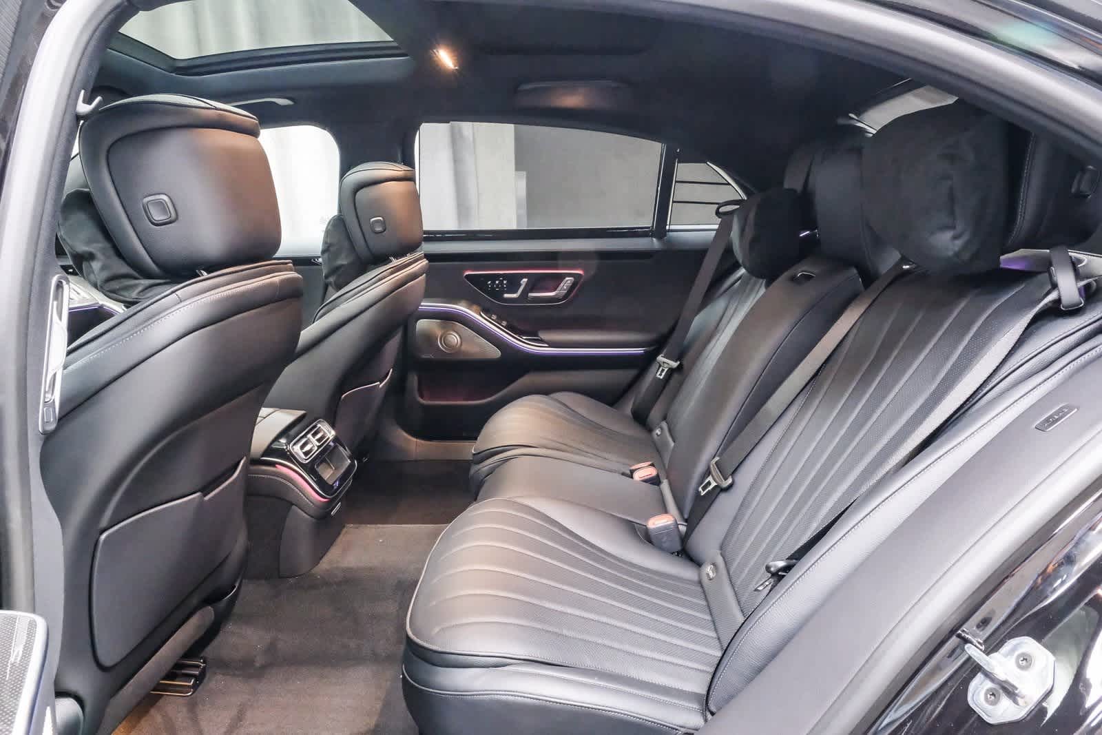 Thumbnail: 2026 Mercedes-Benz S-Class - 16