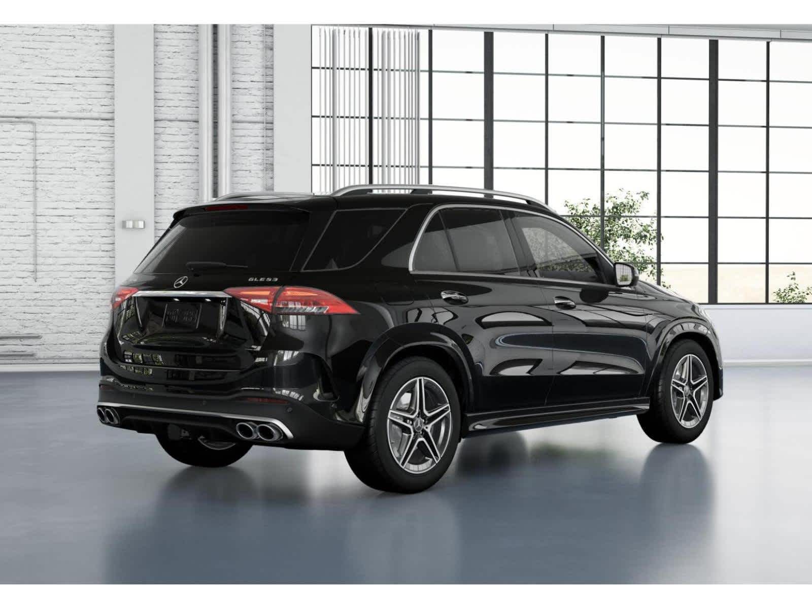 Thumbnail: 2025 Mercedes-Benz GLE - 19