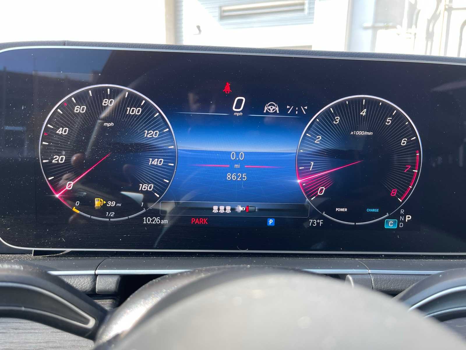 Thumbnail: 2025 Mercedes-Benz GLE - 6