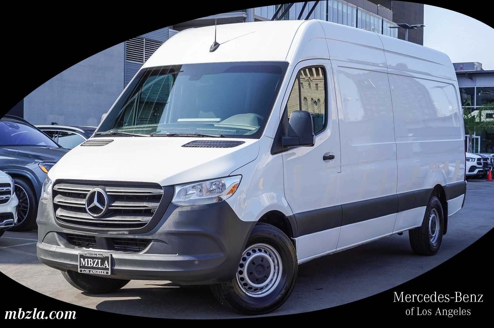 2022 Mercedes-Benz Sprinter 2500 -
                  Los Angeles, CA