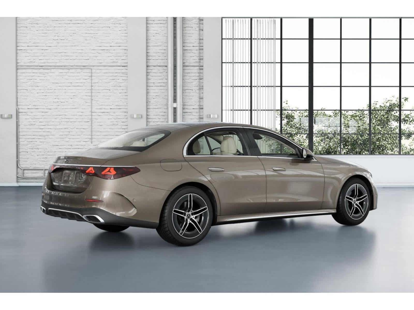 Thumbnail: 2026 Mercedes-Benz E-Class - 19