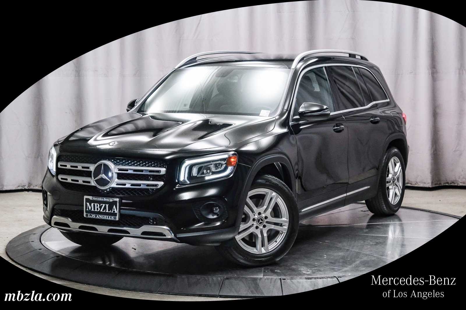 2020 Mercedes-Benz GLB 250 -
                  Los Angeles, CA