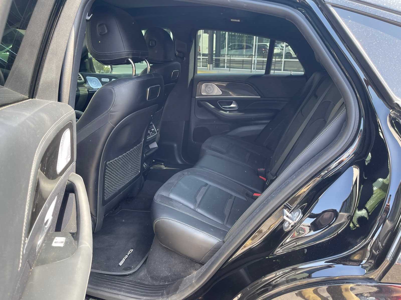 Thumbnail: 2021 Mercedes-Benz GLE - 6