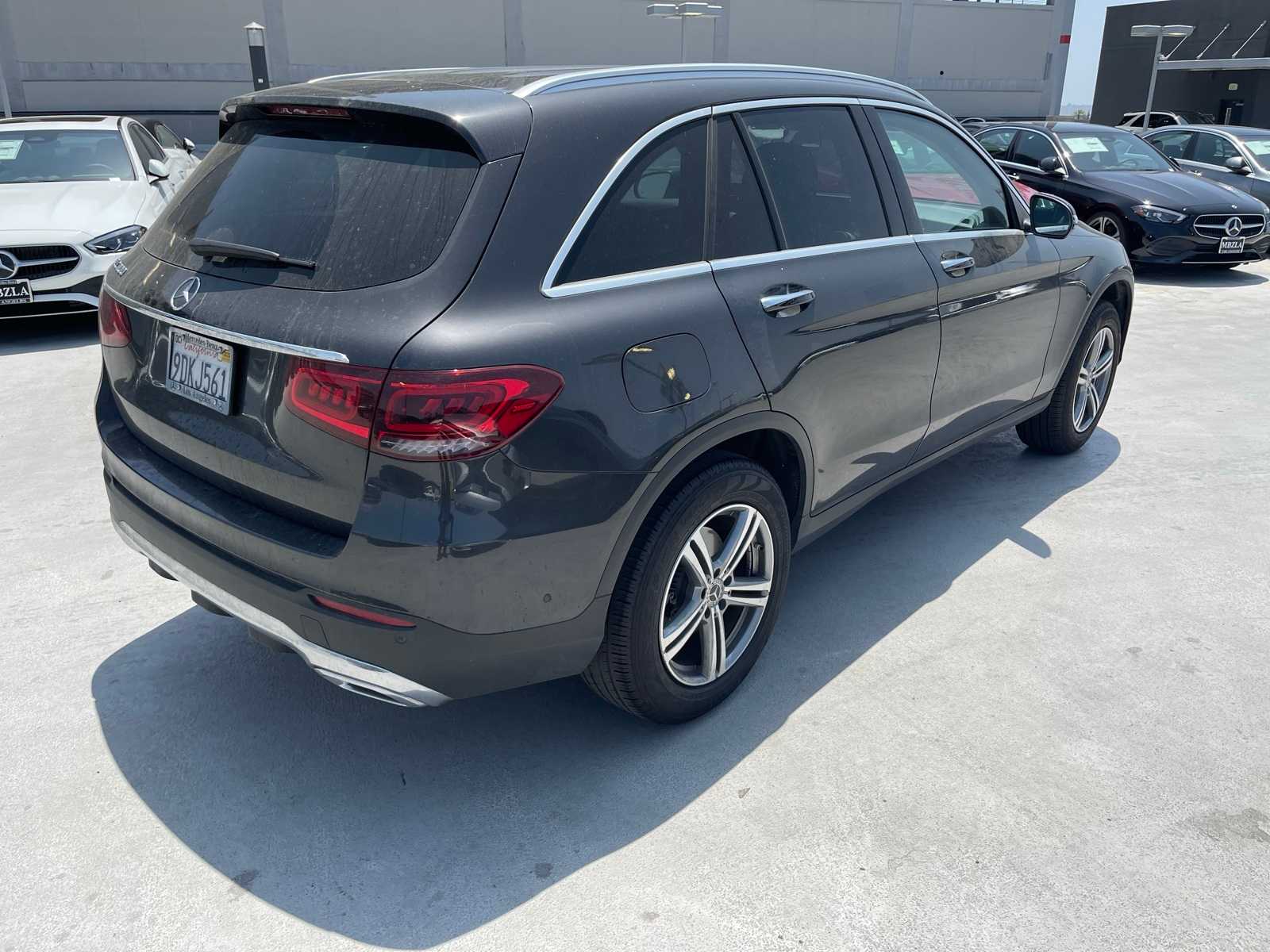 Thumbnail: 2022 Mercedes-Benz GLC - 3