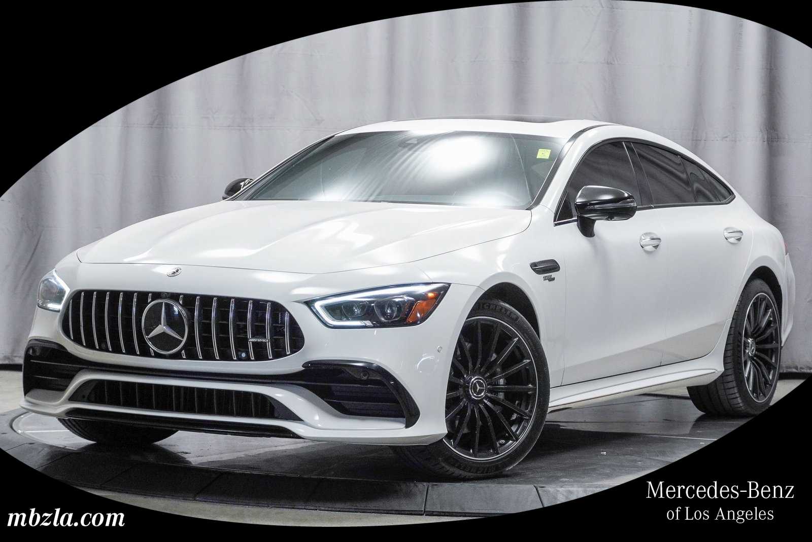 2021 Mercedes-Benz AMG GT 43 -
                  Los Angeles, CA