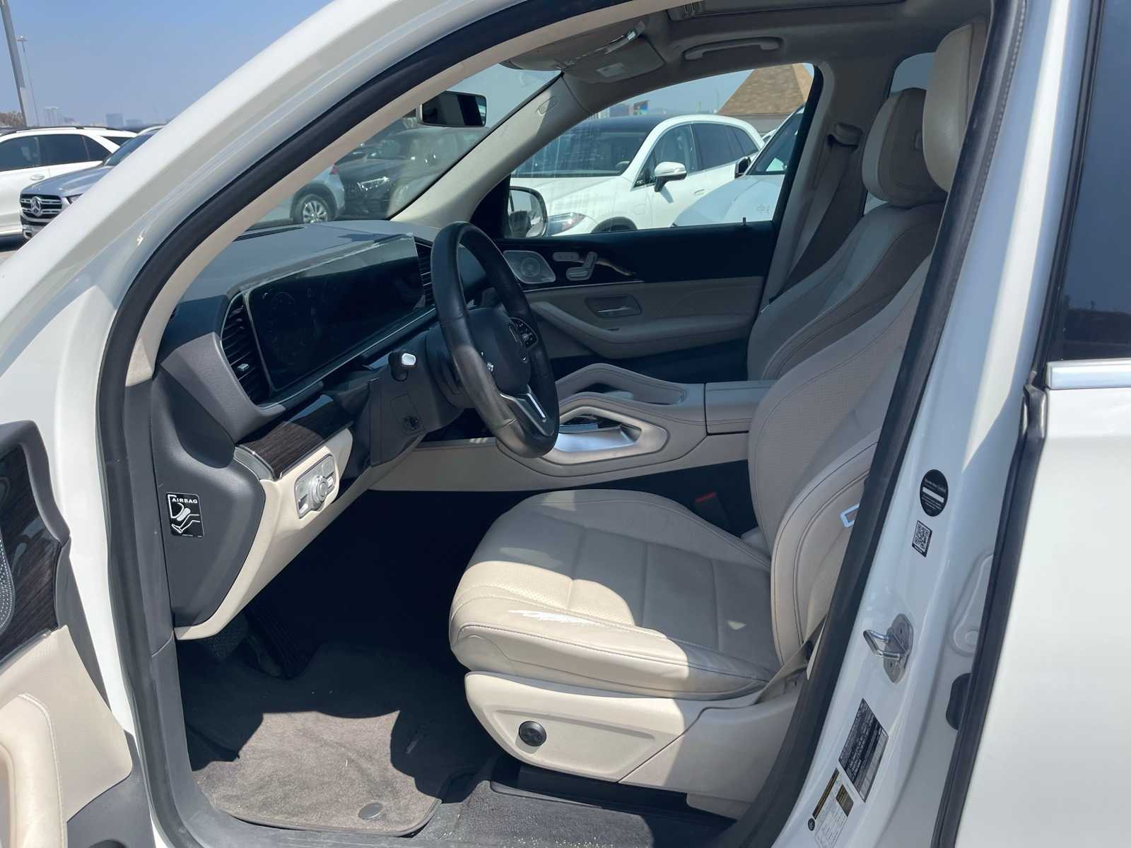 Thumbnail: 2020 Mercedes-Benz GLE - 5