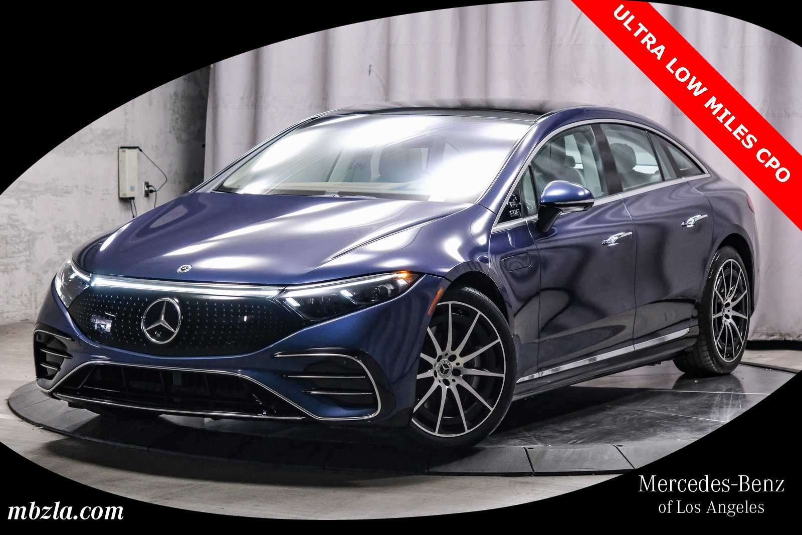 2023 Mercedes-Benz EQS 580 -
                  Los Angeles, CA