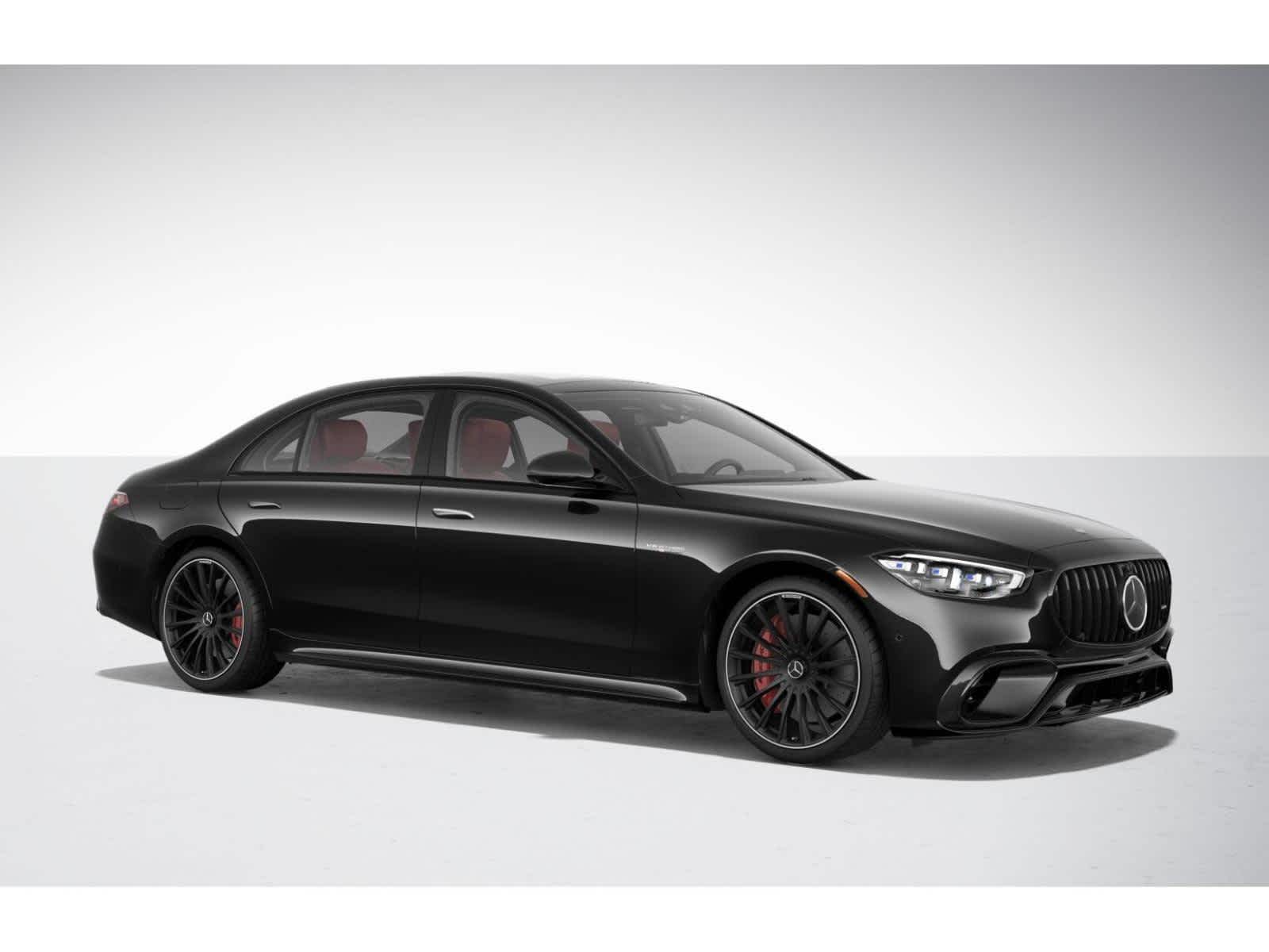 Thumbnail: 2025 Mercedes-Benz S-Class - 12