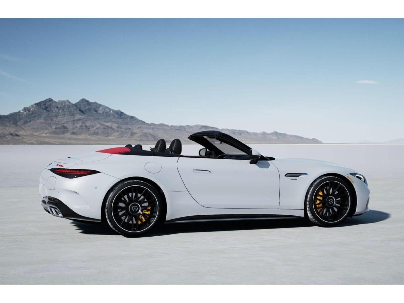 Thumbnail: 2025 Mercedes-Benz SL-Class - 17