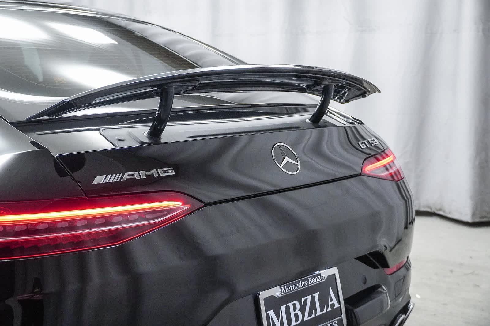 Thumbnail: 2022 Mercedes-Benz AMG GT - 12