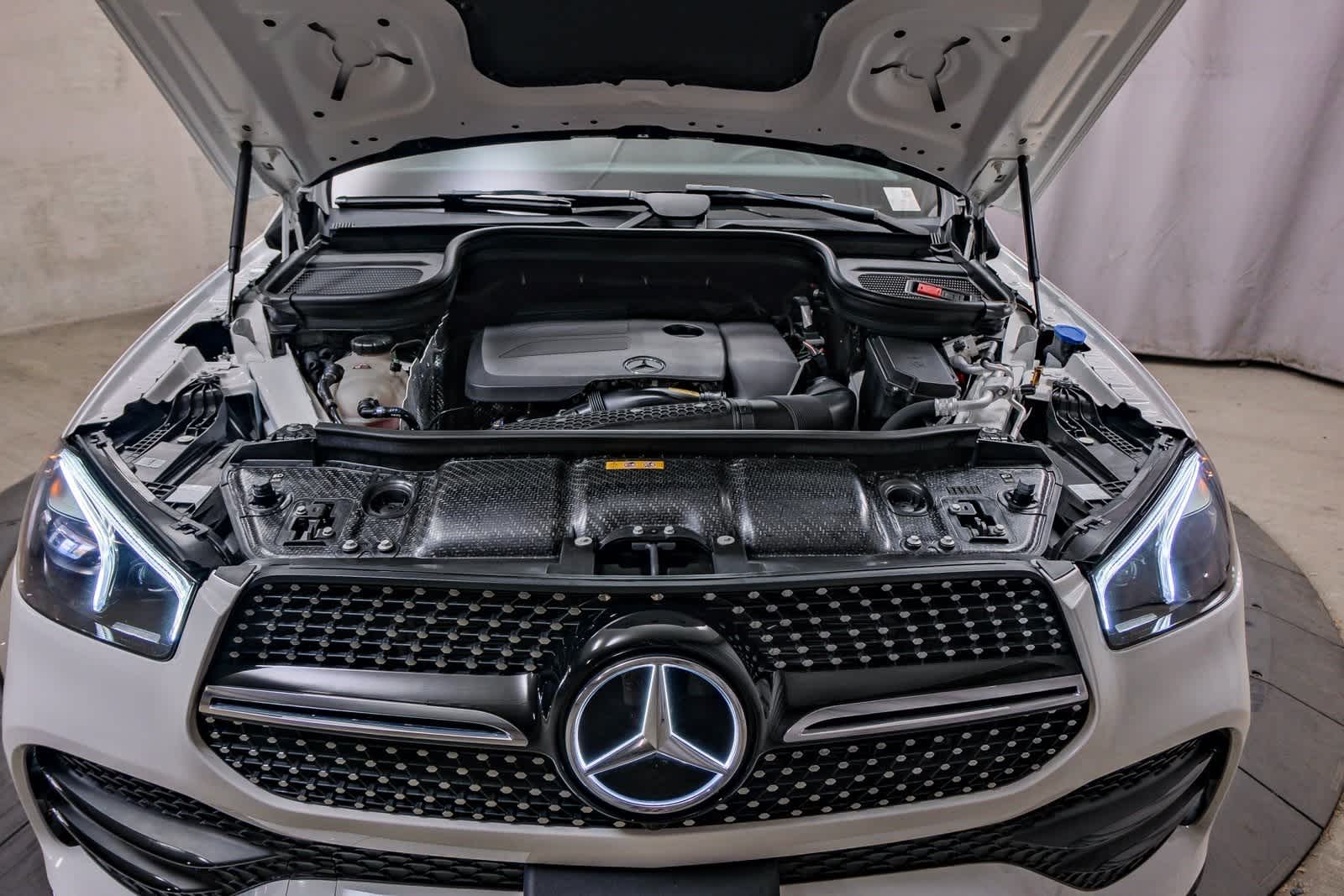 Thumbnail: 2023 Mercedes-Benz GLE - 27