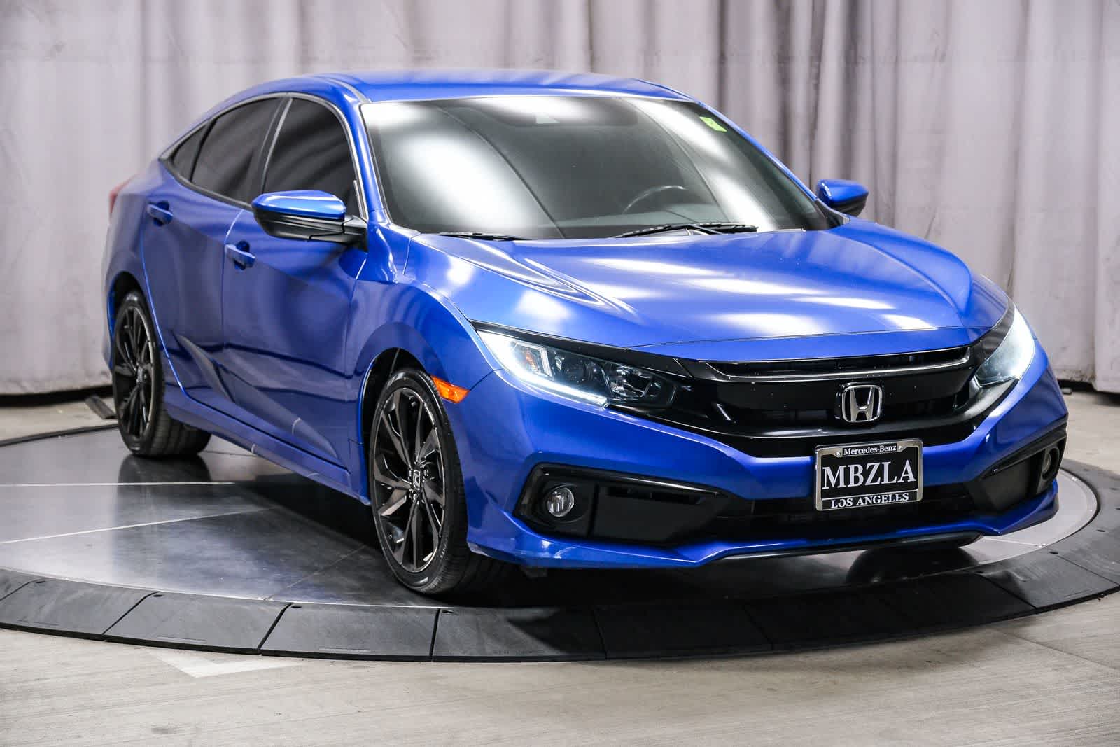 Thumbnail: 2019 Honda Civic - 4