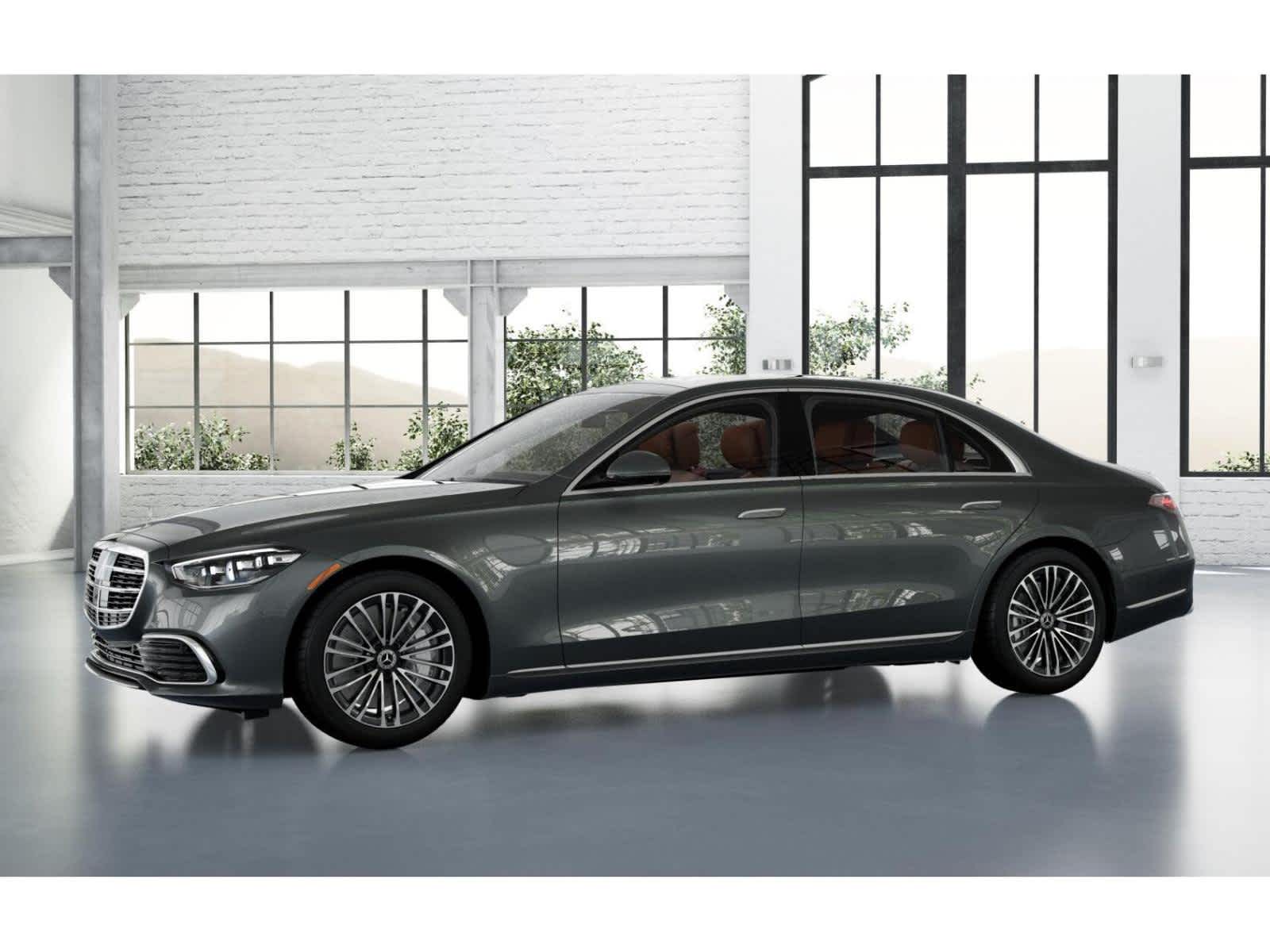 Thumbnail: 2026 Mercedes-Benz S-Class - 35