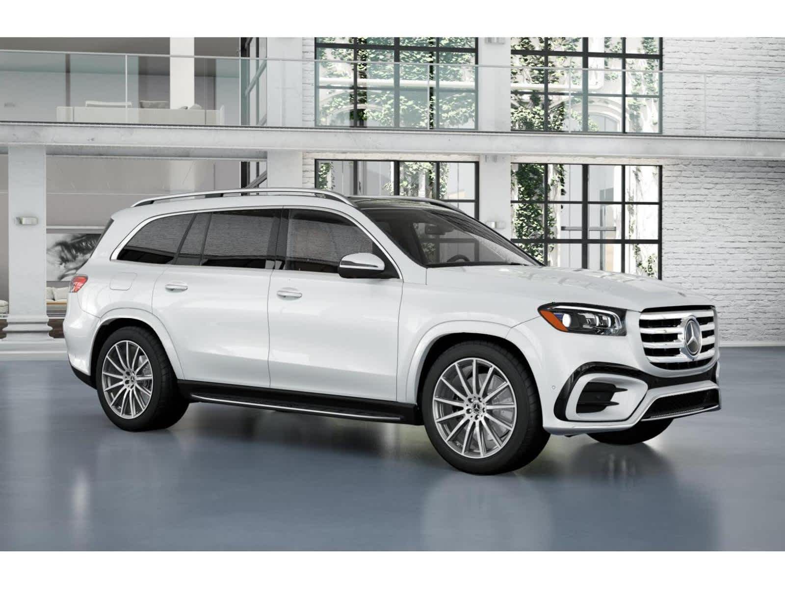 Thumbnail: 2026 Mercedes-Benz GLS - 11