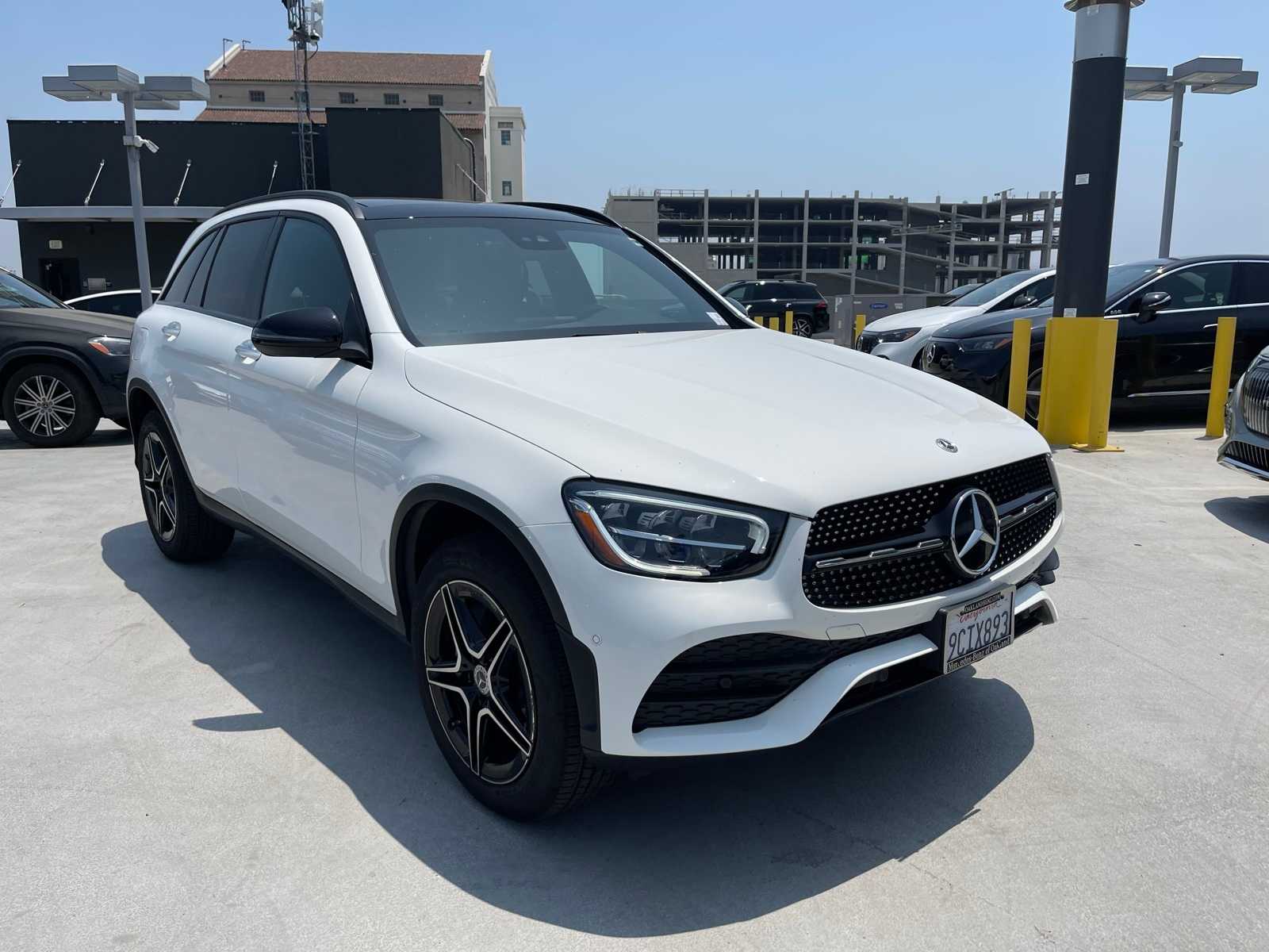 Thumbnail: 2022 Mercedes-Benz GLC - 4