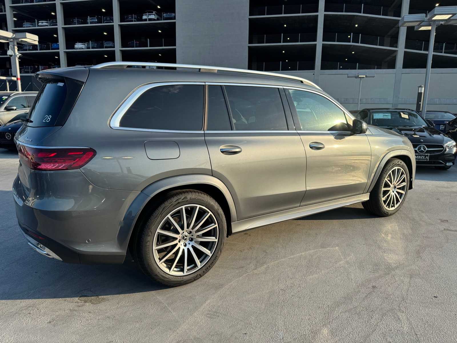 Thumbnail: 2025 Mercedes-Benz GLS - 5