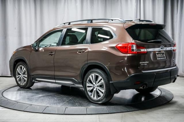 Used 2019 Subaru Ascent Limited with VIN 4S4WMAPD8K3416422 for sale in Medford, OR