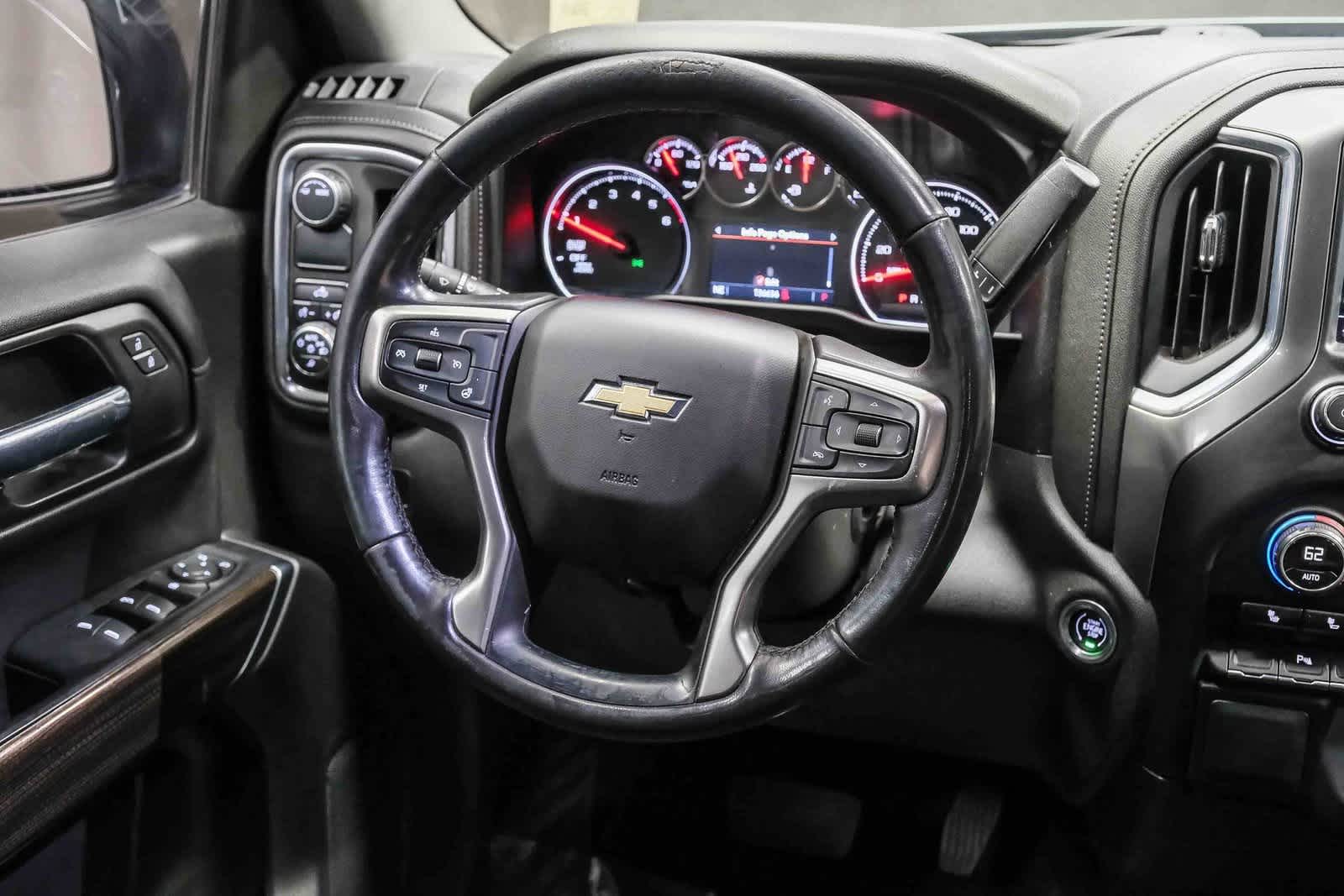 Thumbnail: 2020 Chevrolet Silverado 1500 - 17