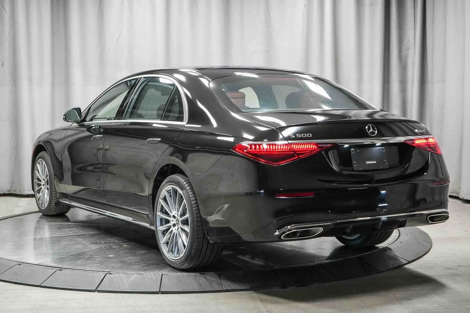 Thumbnail: 2026 Mercedes-Benz S-Class - 6