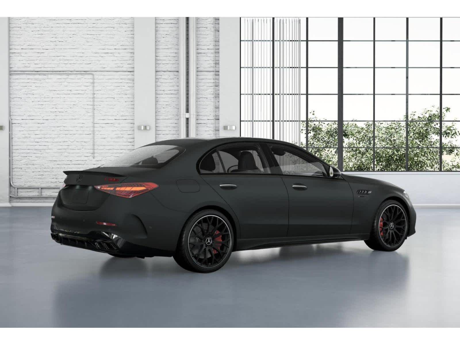 Thumbnail: 2025 Mercedes-Benz C-Class - 19