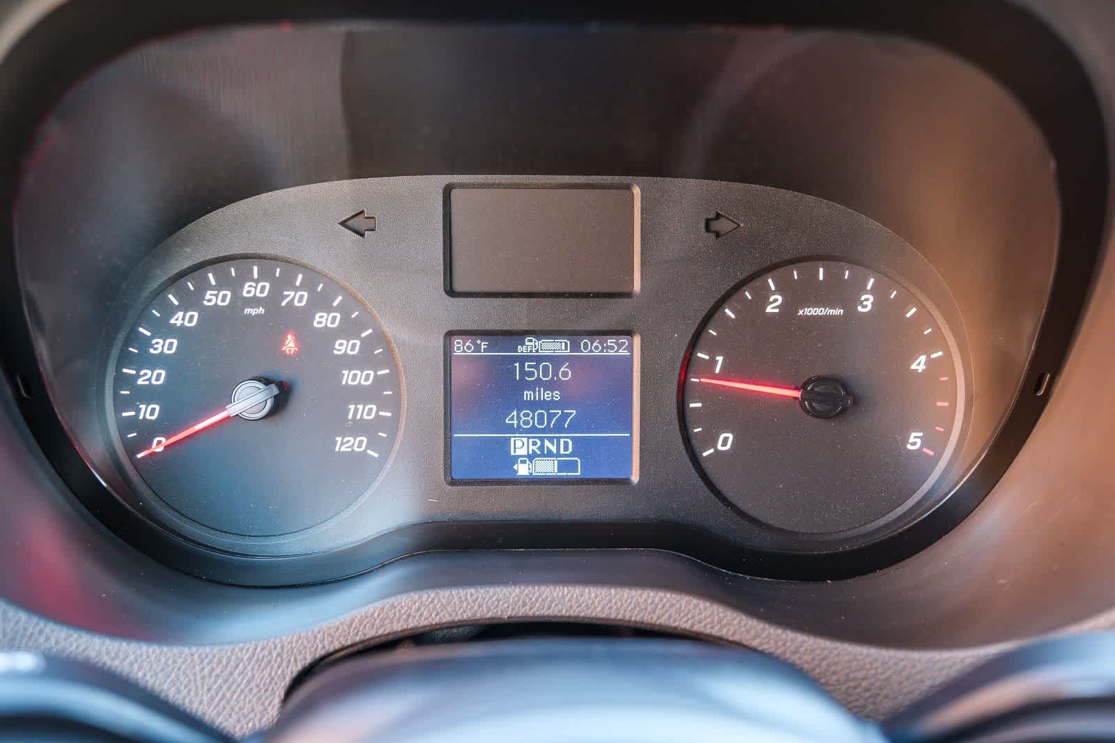 Thumbnail: 2023 Mercedes-Benz Sprinter - 25