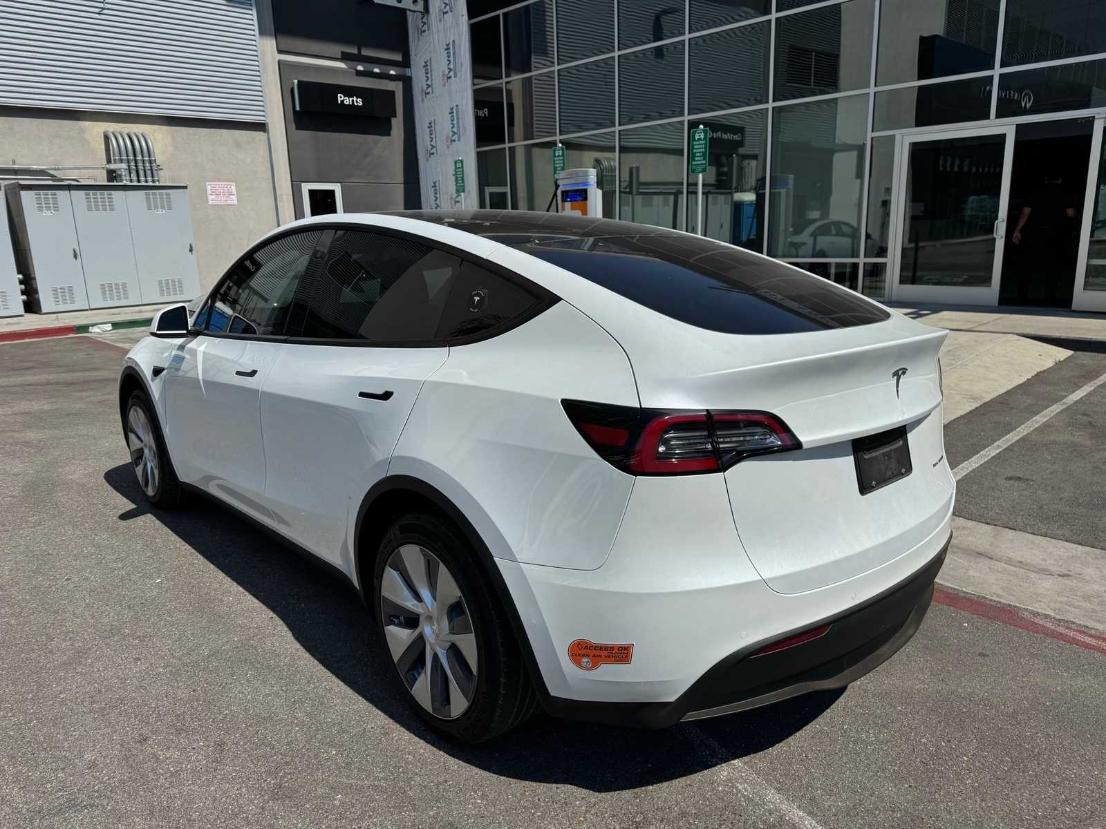 Thumbnail: 2020 Tesla Model Y - 5